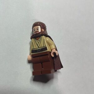 LEGO Star Wars Episode 1 Qui-Gon Jinn Minifigure (75169) sw0810